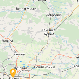 LvivKulisha1 на карті